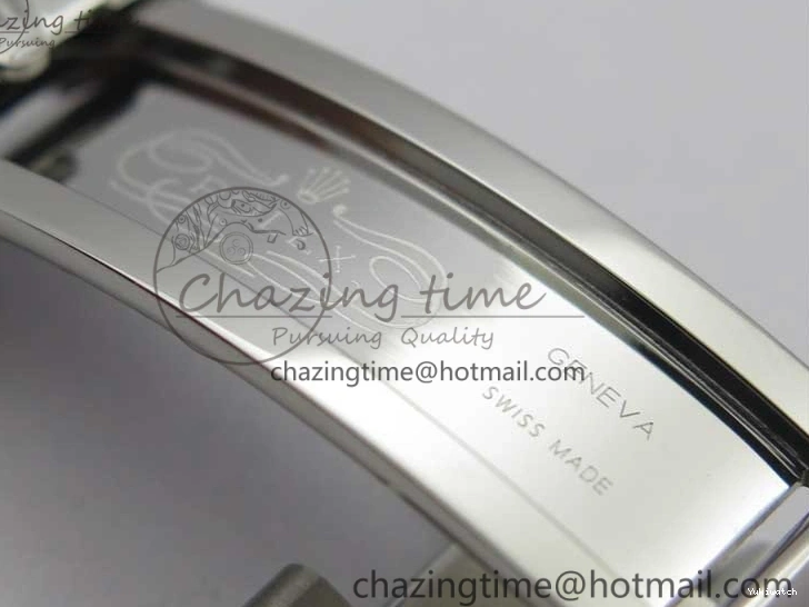 Bracelet Edition 1:1 Daytona Case 116509 Best SS 904L Dial and Noob Black SS SA4130 V3 0513